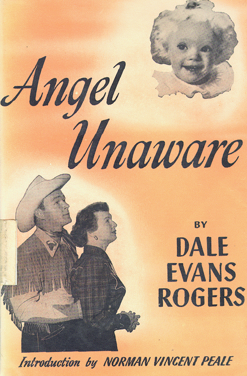 Cover of Angel Unaware