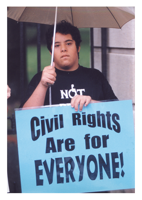 Civil Rights are for Everyone