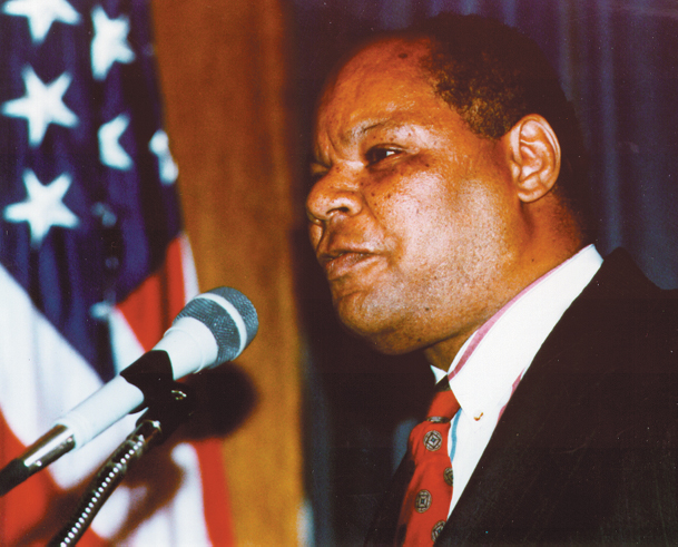 Photo of Roland Johnson
