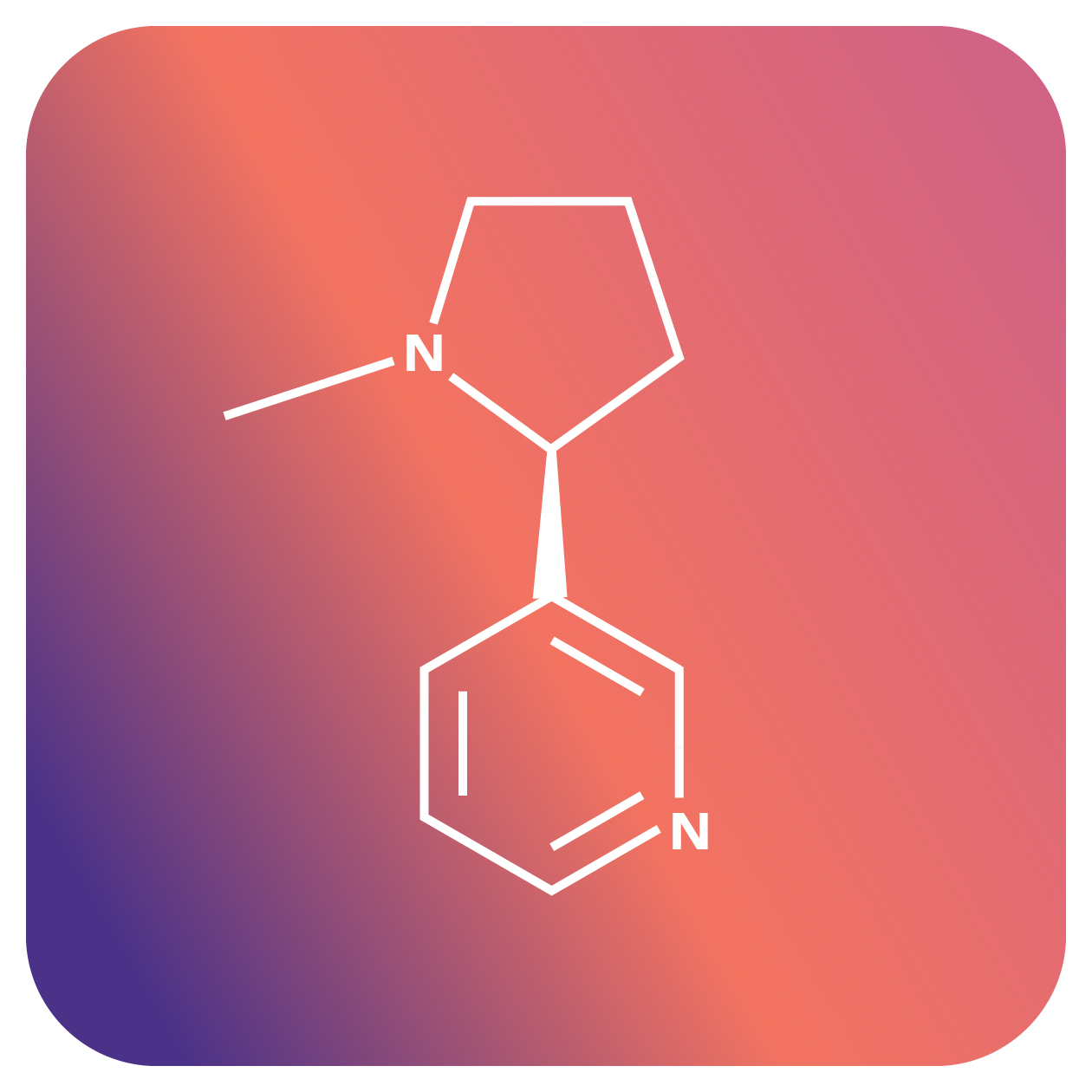 nicotine compound formula