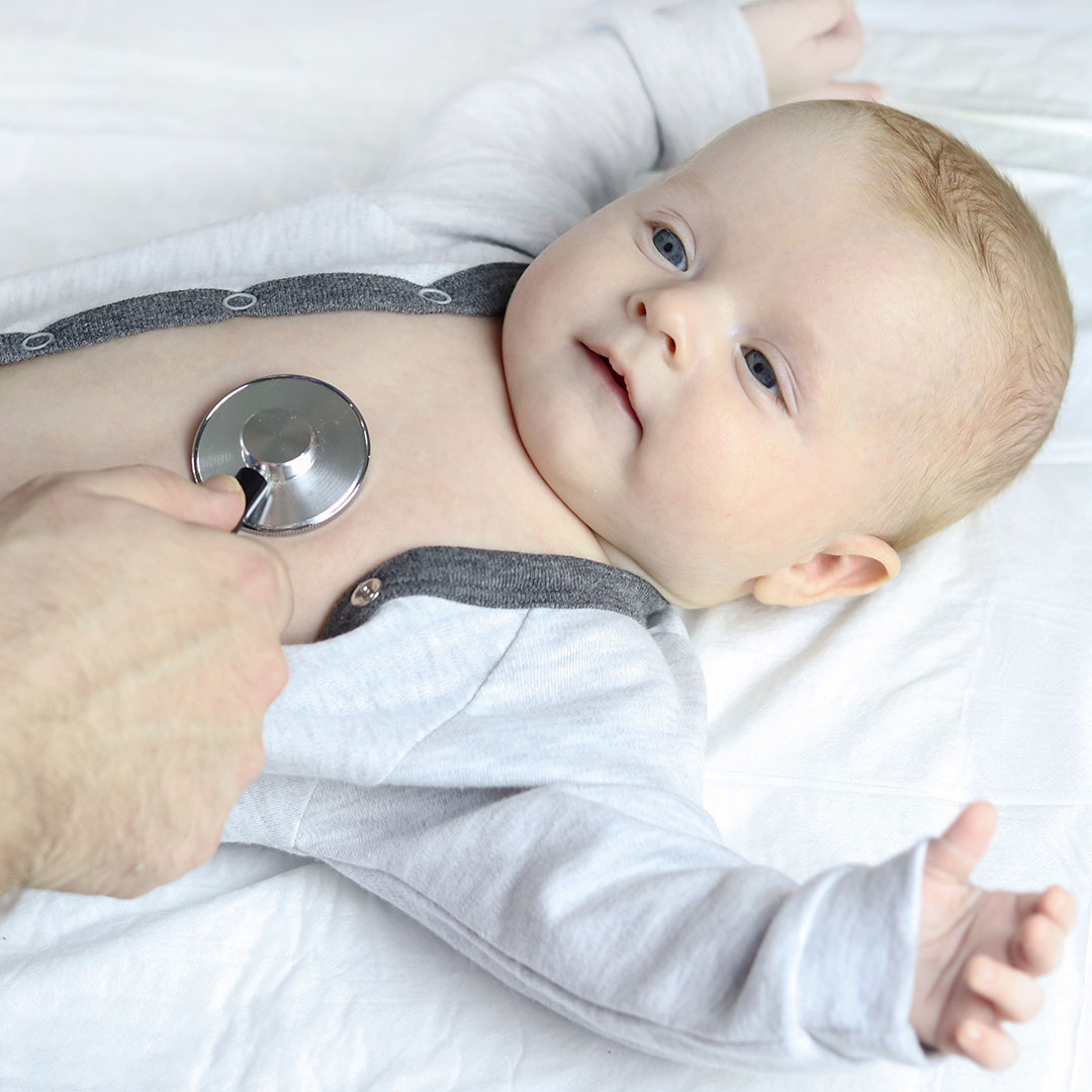 Newborn CCHD Monitor