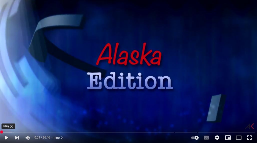 Alaska Edition