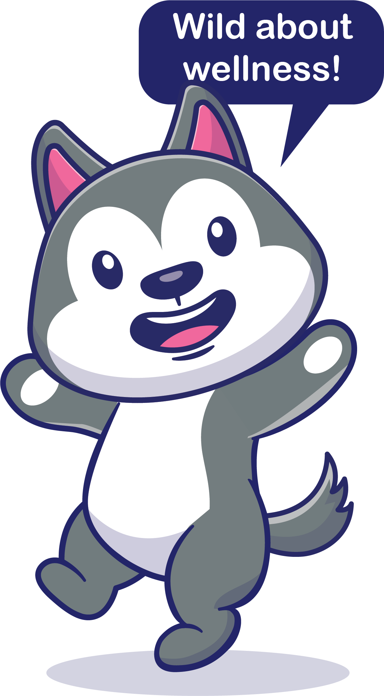 Hope the Husky 