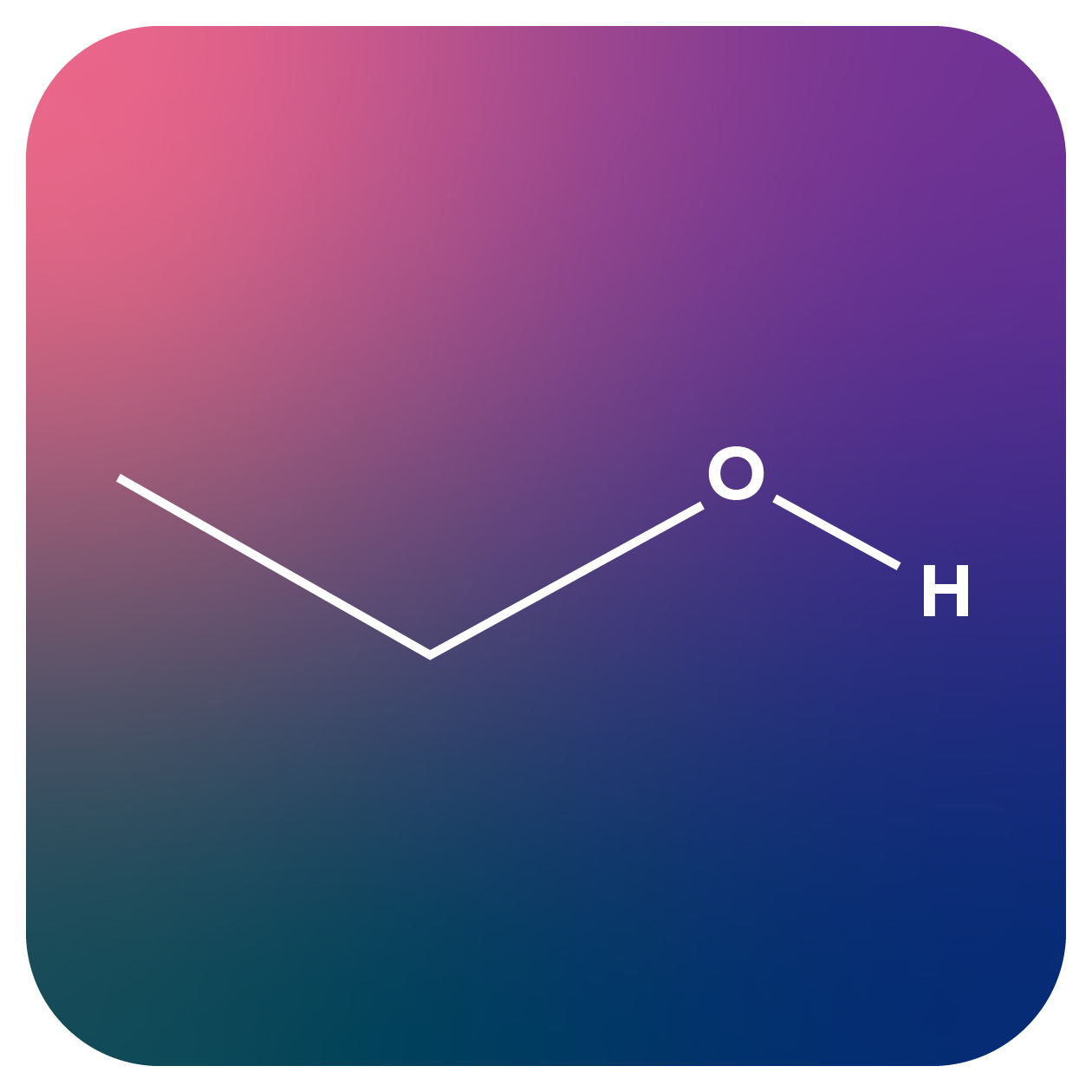 Alcohol compound formula