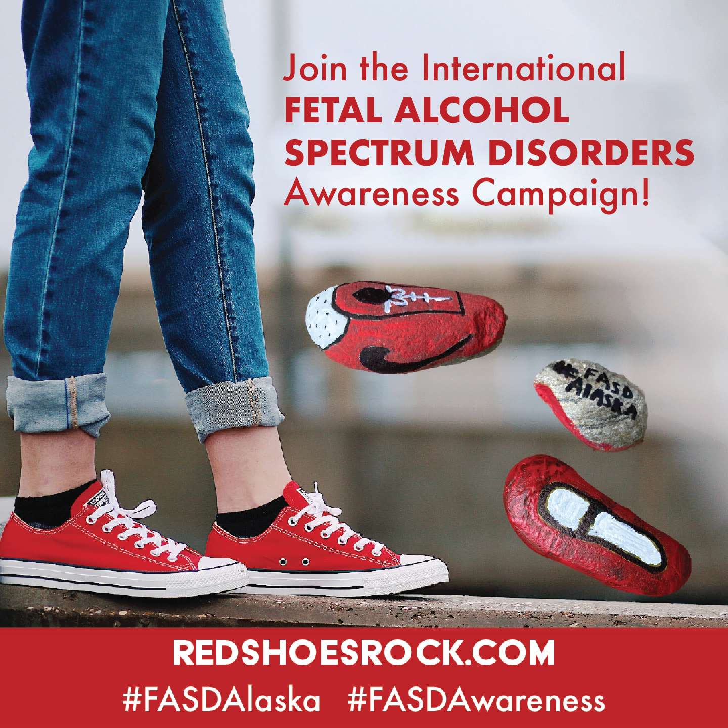 Join the Fetal Alcohol Spectrum Disorder campaign