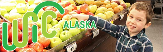 WIC Alaska banner image