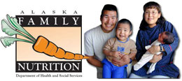 Family Nutrition logo