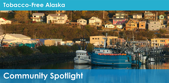 Community Spotlight: Tobacco-Free Alaska