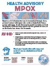 Prevent Monkeypox Poster Thumbnail