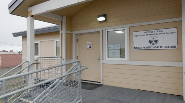 Nome Public Health Center