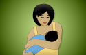 Image of breastfeeding