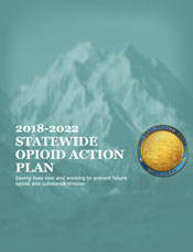 Statewide Opioid Action Plan graphic link